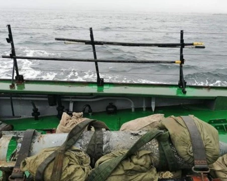 Започва независимо разследване за потъналия рибарски кораб край Маслен нос