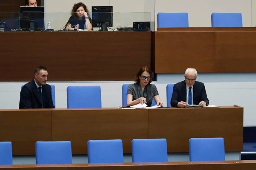 Американските самолетите ще стоят на летище 