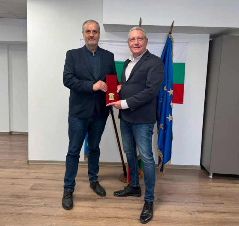 Бивш кмет на „Източен