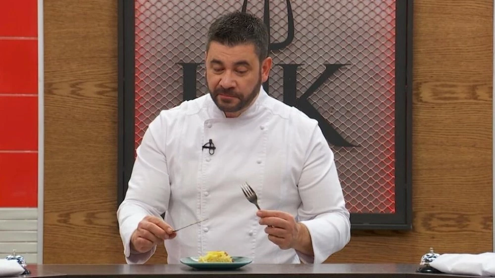 Инфлуенсърката Флора се сбогува с Hell’s Kitchen