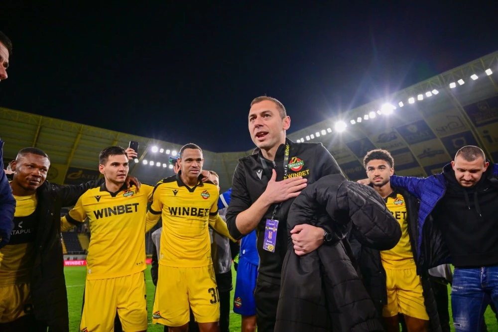 Лъчо Балтанов: Класата е постоянство, искам да се развивам като треньор