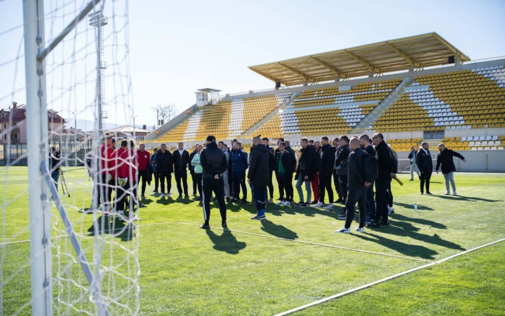 За трета поредна година Ботев ще е домакин на семинар за вратари