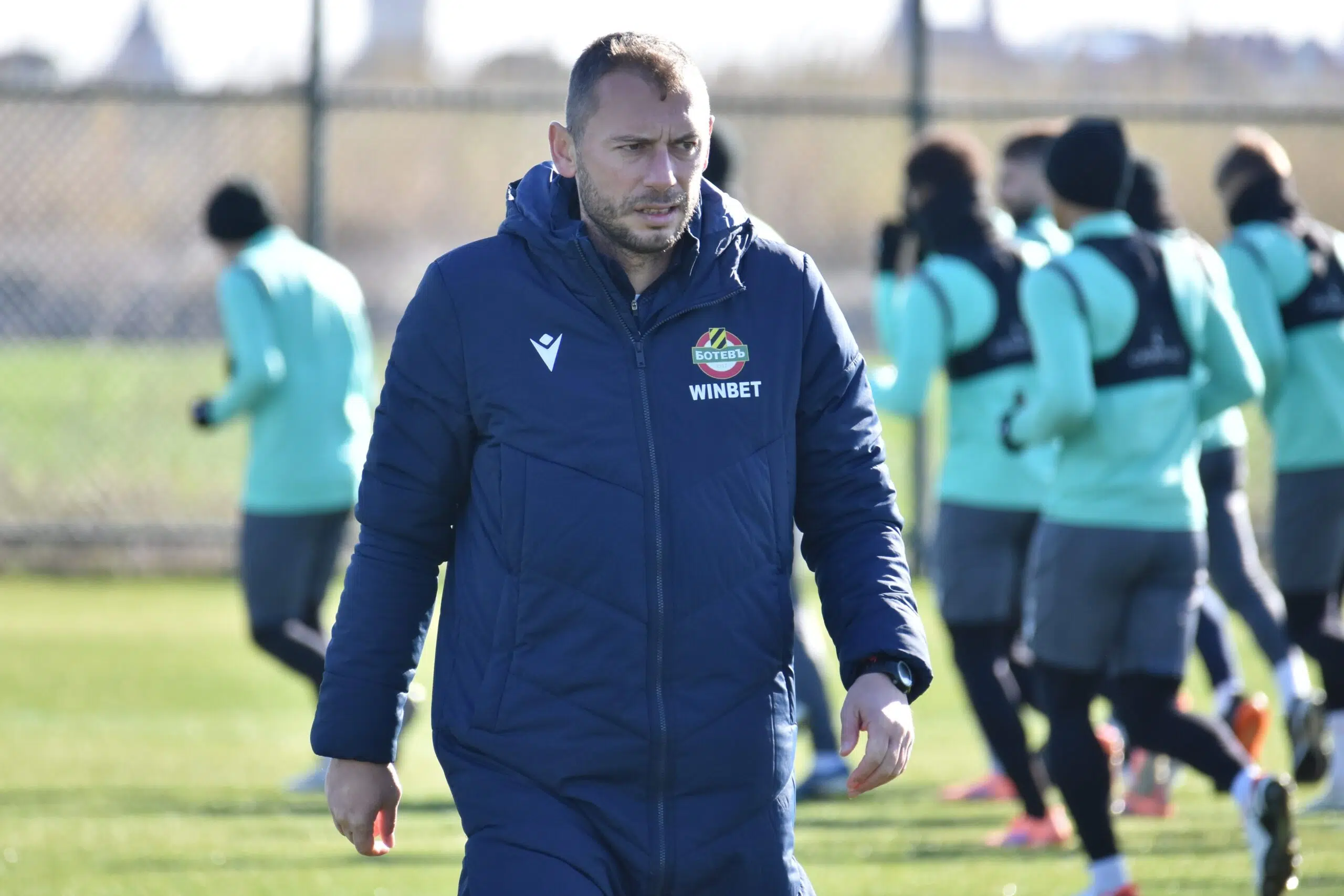 Балтанов: Съжаляваме, че не победихме, продължаваме напред