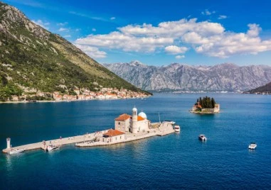 Черна гора - новият туристически хит