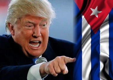 Доналд Тръмп: Обмислям приятелско придобиване на Куба