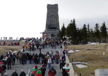 Паметникът на свободата на Шипка ще бъде с вход свободен и удължено работно време на 3 март