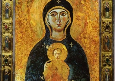 Пловдивската епархия посреща копие на Чудотворната икона Св. Богородица Победоносна