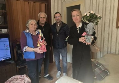 Рецептата за вечна любов: Семейства от район „Северен” разкриха тайните на дългогодишния брак