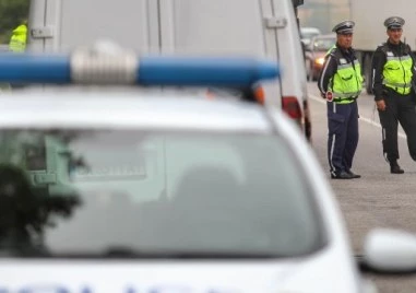 Спряха заради тежка катастрофа с ранен движението в пловдивския участък на АМ „Тракия, посока Бургас