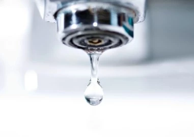 Спря водата по високите етажи на Пловдив