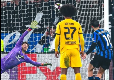 Жестока битка за второто място даващо пет отбора в Шампионска лига