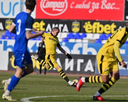 Ботев пак не успя да победи Монтана