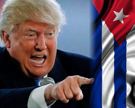 Доналд Тръмп: Обмислям приятелско придобиване на Куба