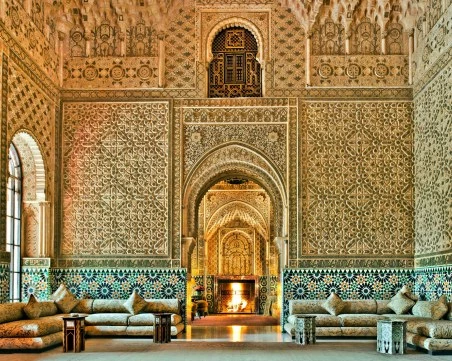 Епстийн е опитал да купи дворец за милиони долари в Мароко ден преди ареста си