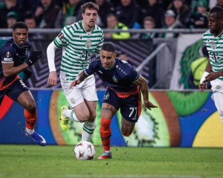 Ференцварош се превърна в истински кошмар за Лудогорец