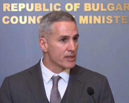 Гюров: Сметките за ток не са изненада, цената на водата е 