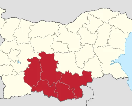 Икономическо чудо: Южният централен район на България изпревари Ирландия и стана №1 в ЕС по растеж