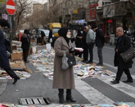 Китай призова гражданите си в Иран да се евакуират