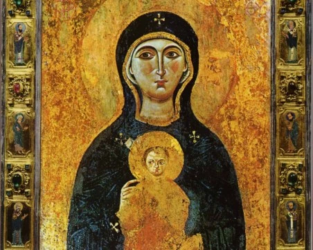 Пловдивската епархия посреща копие на Чудотворната икона 