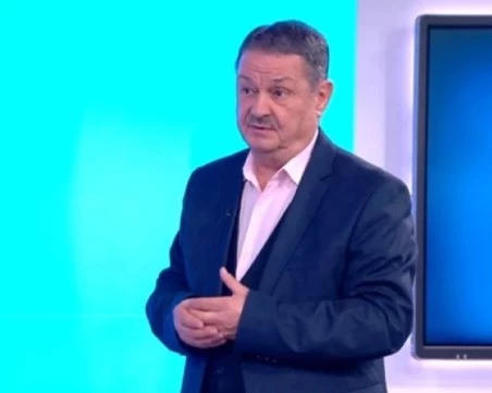 Проф. Рачев: От понеделник - топло време с двуцифрени максимални температури