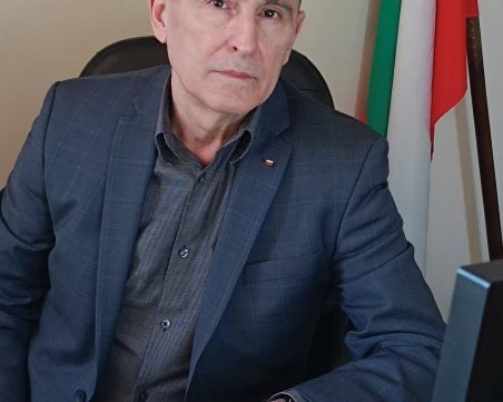 Проф. Владислав Попов назначи Николай Аджеларов за главен секретар на Областна администрация - Пловдив