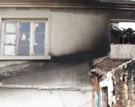 Събират средства за нов дом на семейството, пострадало тежко при взрива на газова бутилка в Сливенско