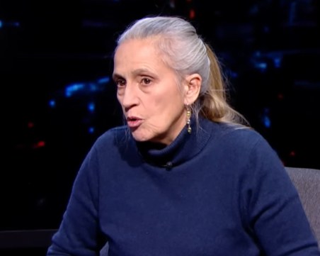 София Андреева за случая 