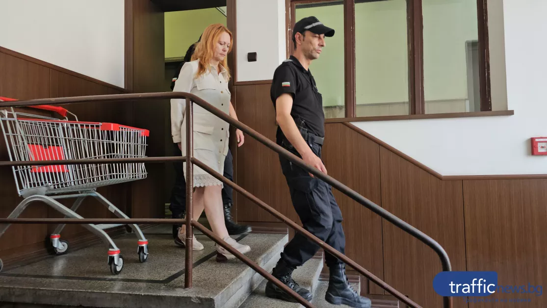 Пуснаха под гаранция от по 10 хил. лв., лекарите разпространявали незаконно метадон в Пловдив