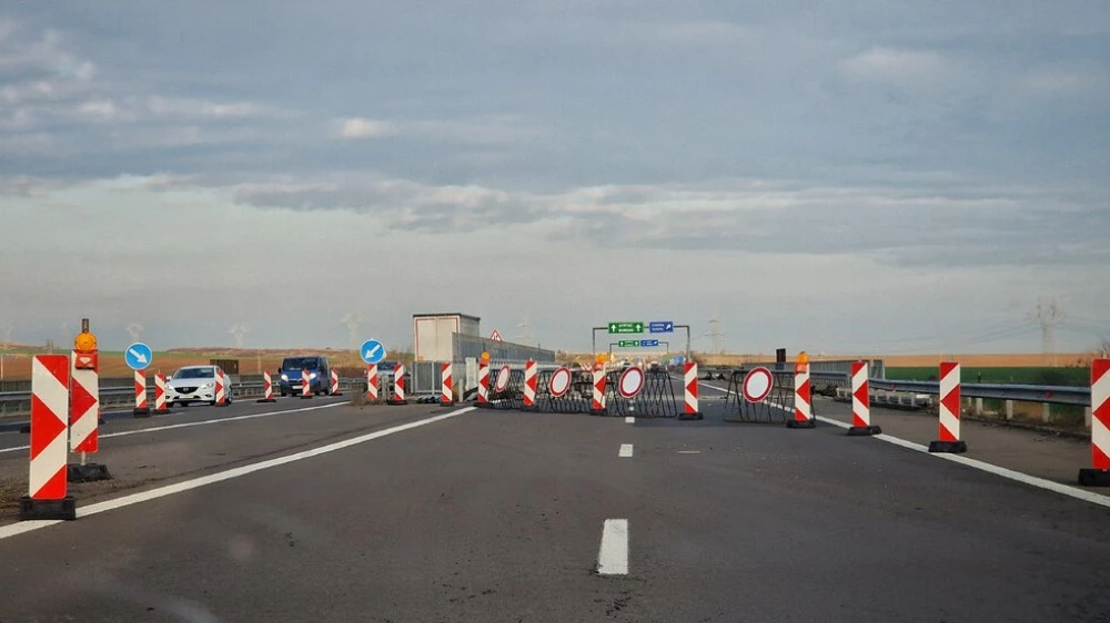 Стартира ремонт на 6-километров участък от АМ „Тракия