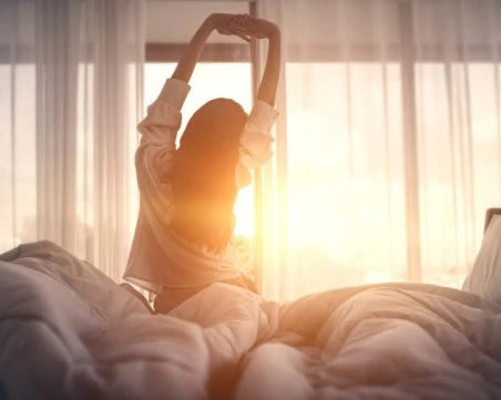 Светлината като ключ към по-добър старт на деня