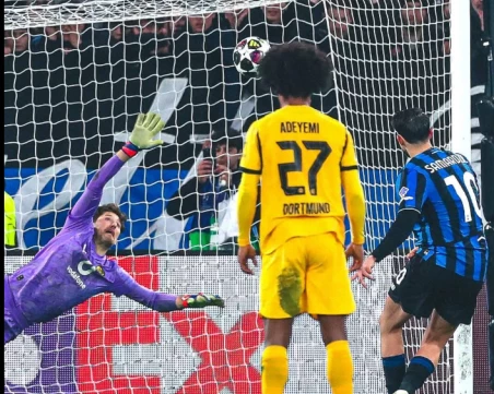 Жестока битка за второто място даващо пет отбора в Шампионска лига