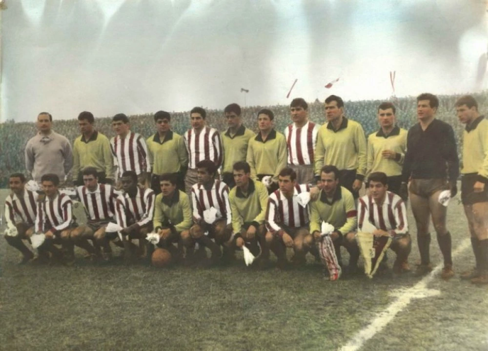 63 години от най-посетения мач на Колежа