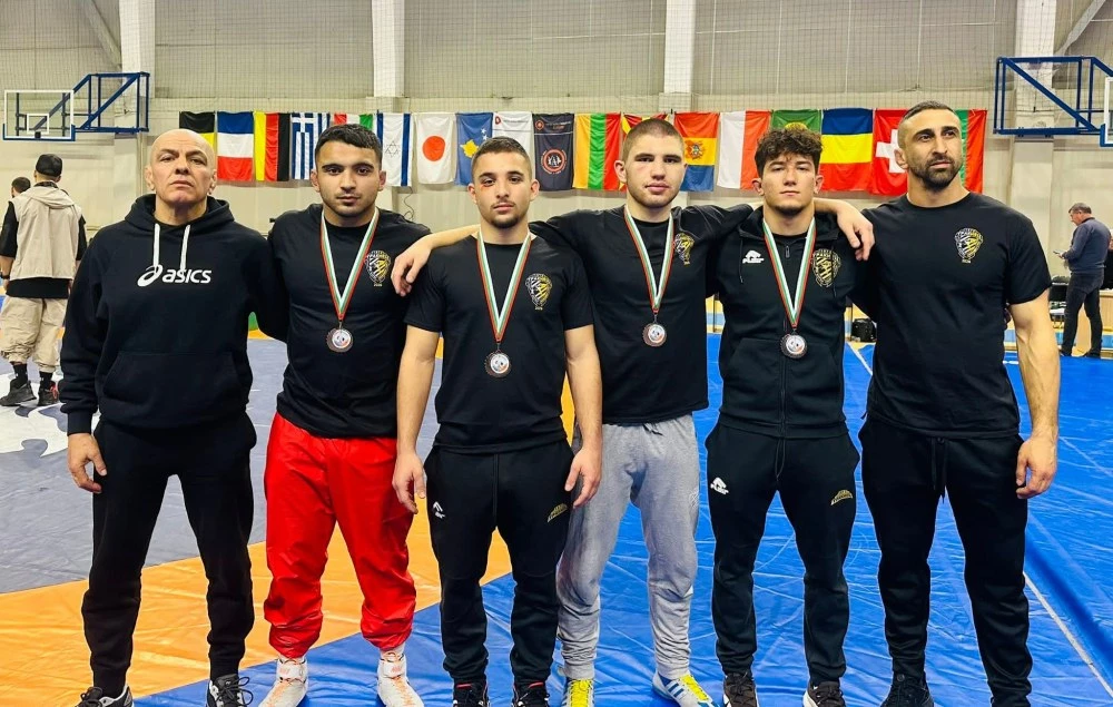 Четири медала за АСКБ „Тракиец