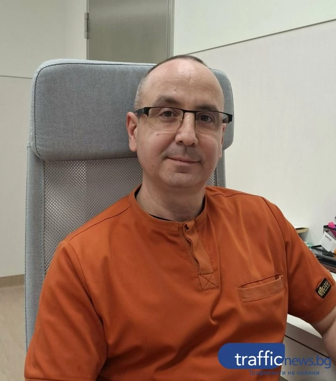 Един мъж в професията „медицинска сестра