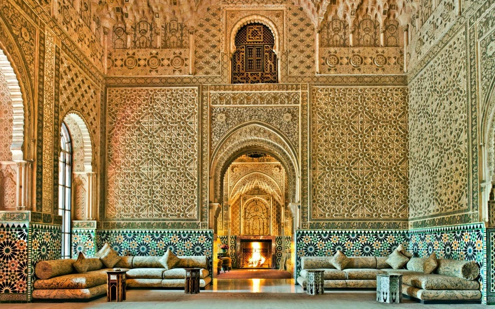 Епстийн е опитал да купи дворец за милиони долари в Мароко ден преди ареста си