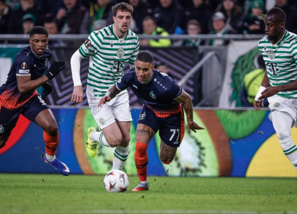 Ференцварош се превърна в истински кошмар за Лудогорец