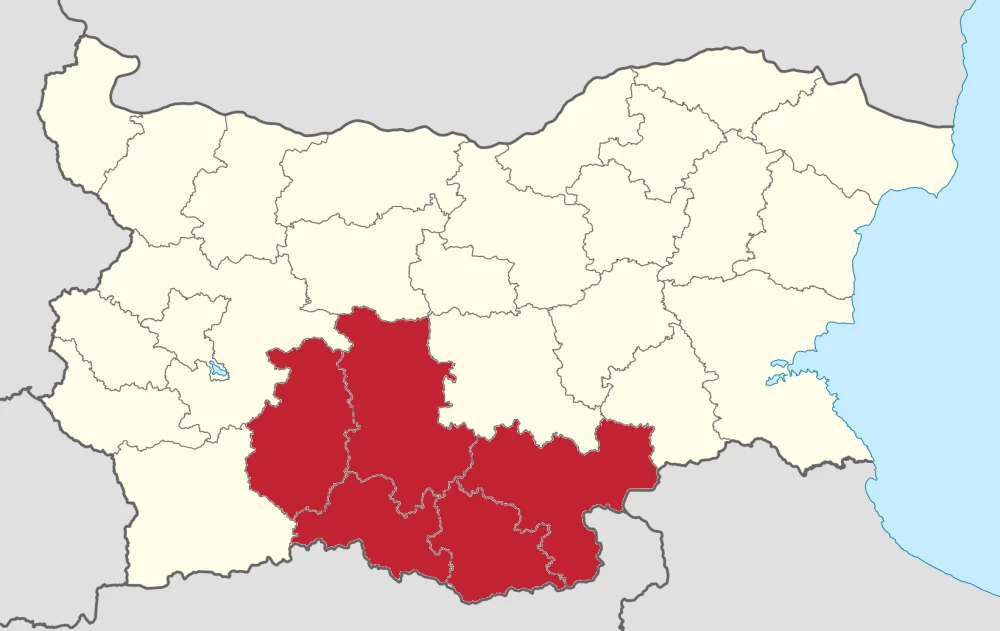 Икономическо чудо: Южният централен район на България изпревари Ирландия и стана №1 в ЕС по растеж