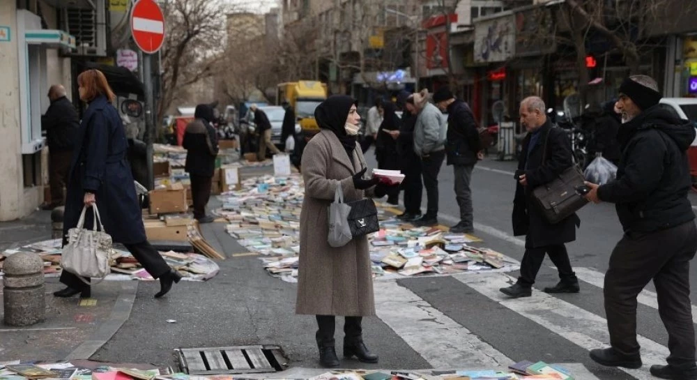 Китай призова гражданите си в Иран да се евакуират