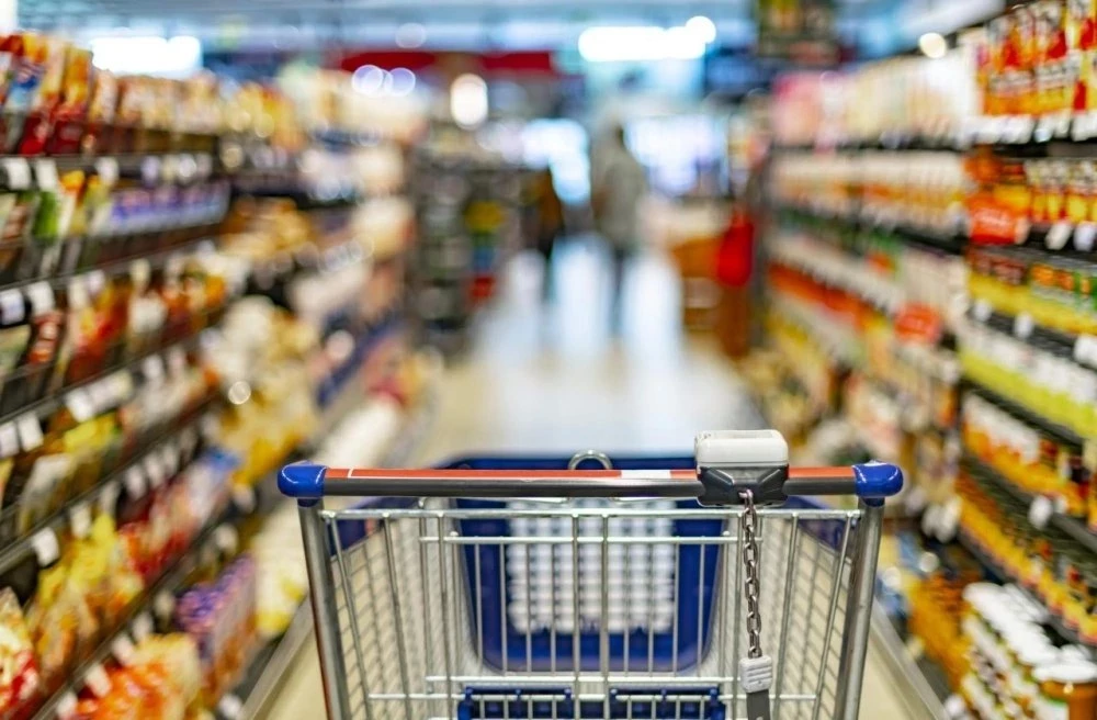 Малката потребителска кошница е поскъпнала с 1,2% през февруари