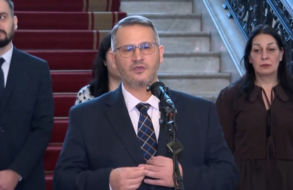 Министър Иван Христанов: Сигнализирах премиера за заплаха за националната сигурност