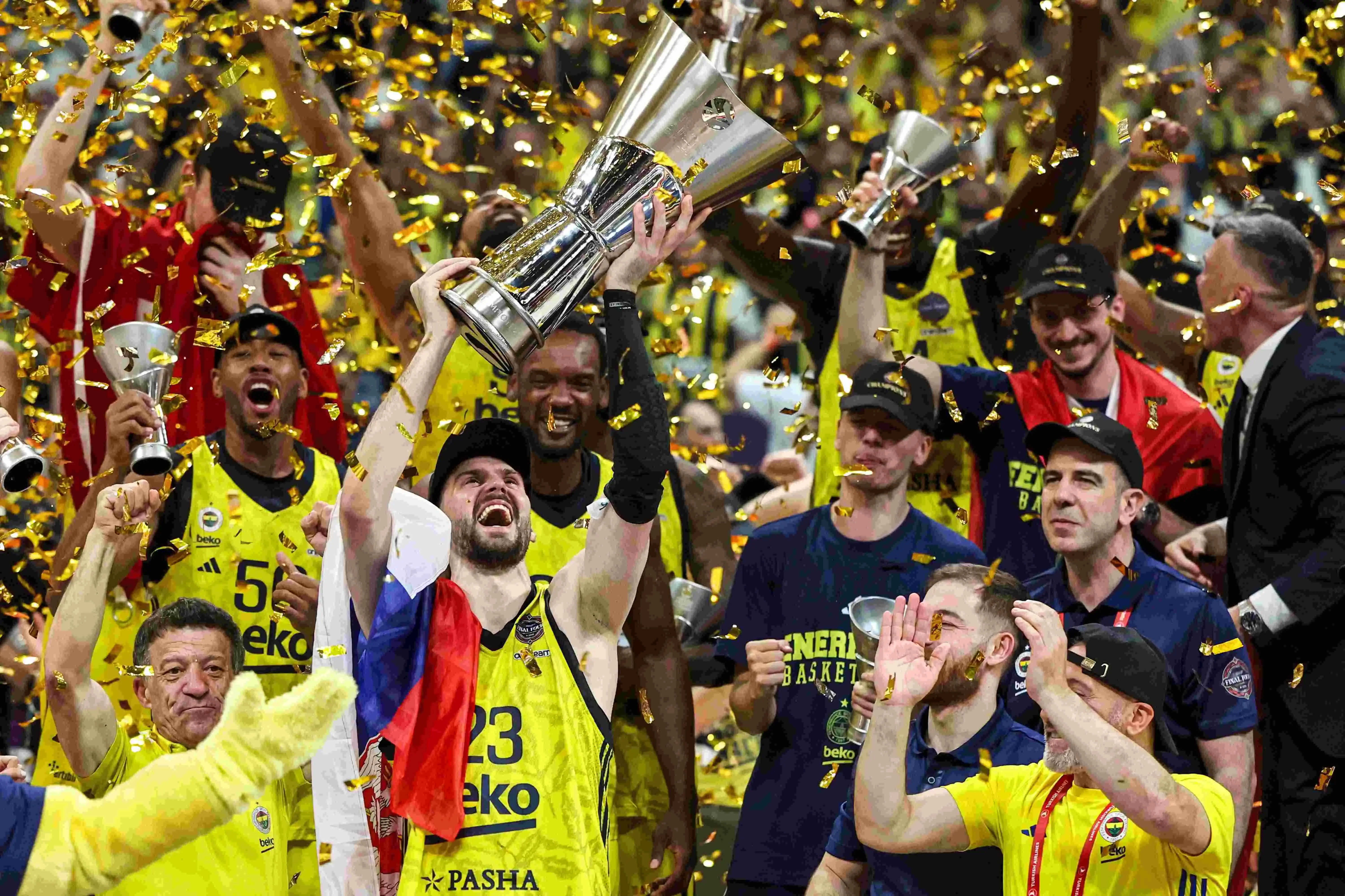 Официално: Шампионът в Евролигата ще играе в София