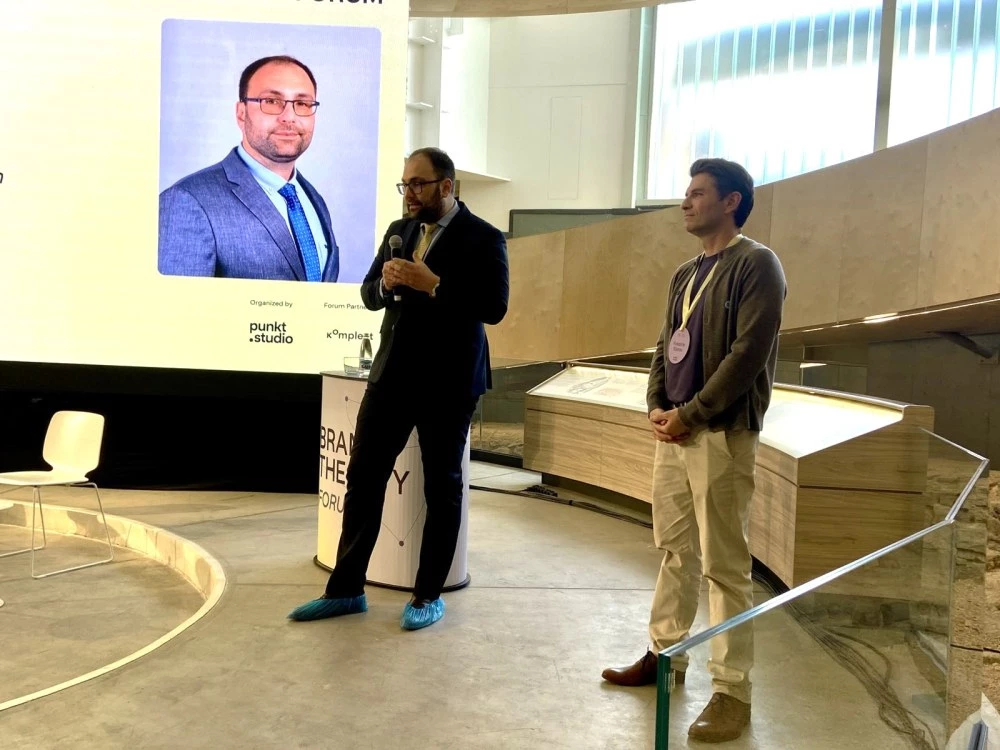 Пламен Панов: Градският брандинг е начинът, по който разказваме своята история пред света