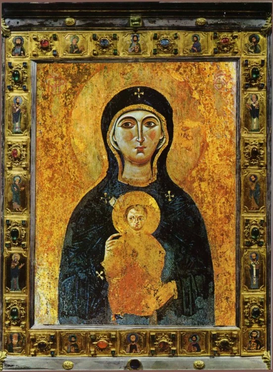 Пловдивската епархия посреща копие на Чудотворната икона 