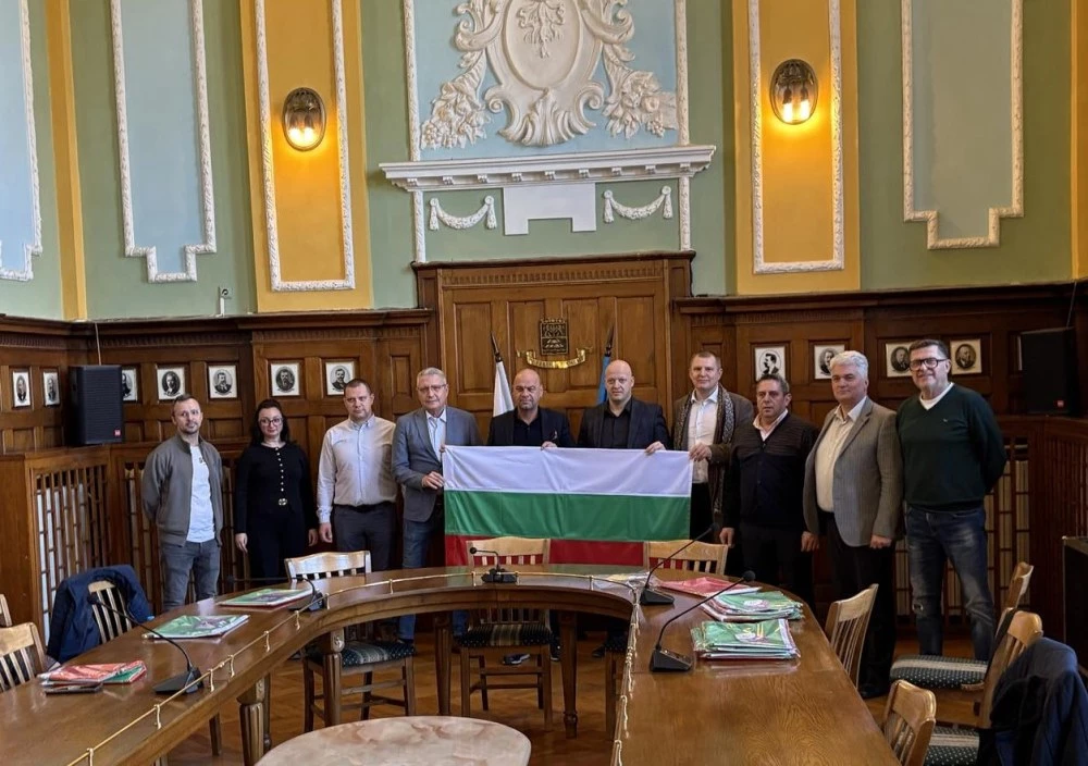 Поставят националния флаг на обществени сгради в Пловдив за 3 март