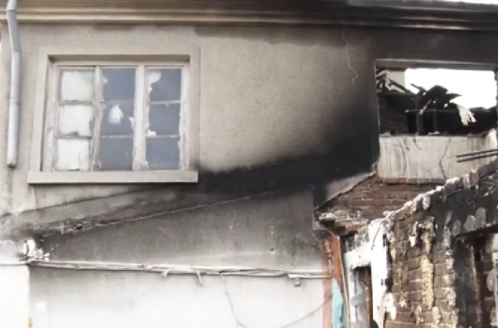 Събират средства за нов дом на семейството, пострадало тежко при взрива на газова бутилка в Сливенско