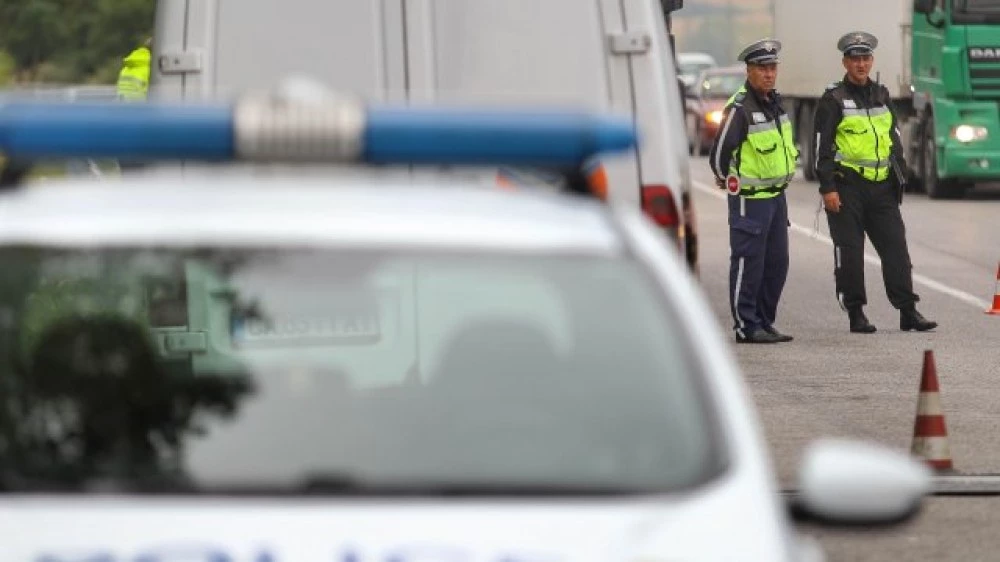 Спряха заради тежка катастрофа с ранен движението в пловдивския участък на АМ „Тракия