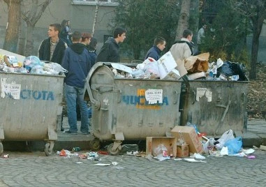 Администрацията на район „Западен с призив за по-голяма отговорност и опазване на чистотата
