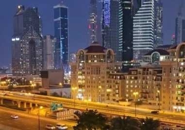 Дизайнерката Евгения Борисова: В Дубай съм, няма паника - ден като всички останали