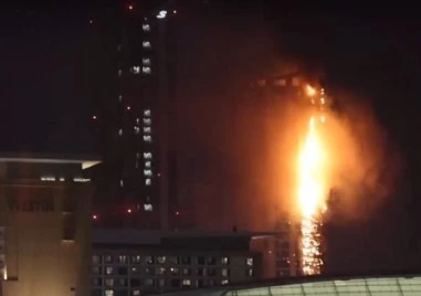 Дронове поразиха три жилищни сгради в Бахрейн