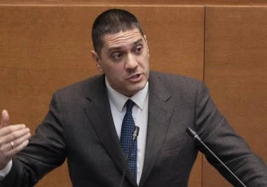 Христо Гаджев: Председателят на НС не е поканен на Съвета за сигурност